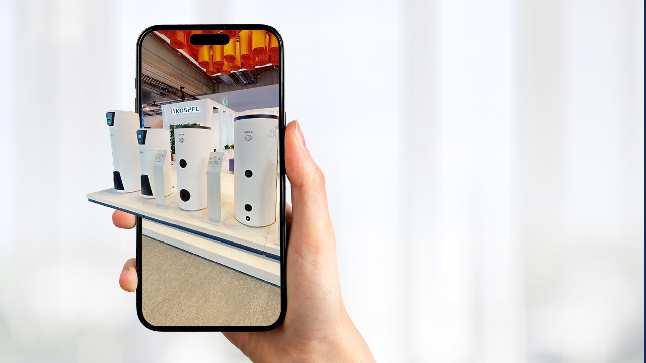 Virtuelles Studio Kospel